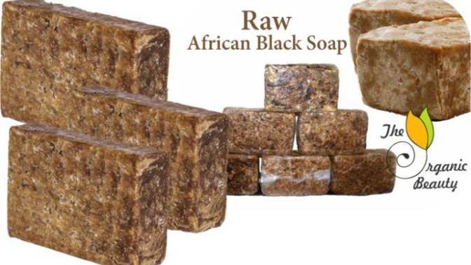 Have you tried raw African black soap?