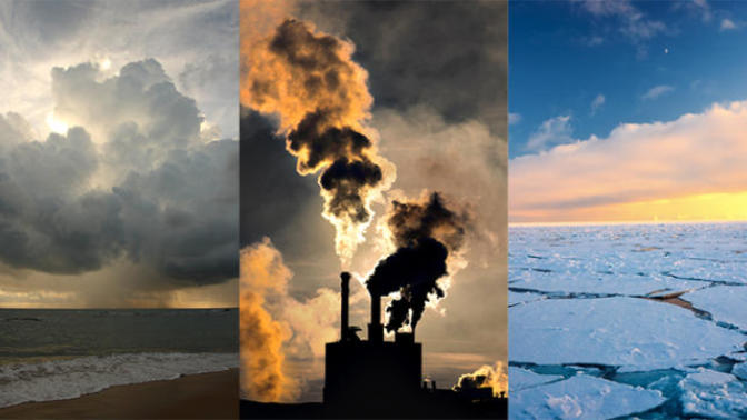 Republicans and Conservatives why do a lot of you deny climate change?