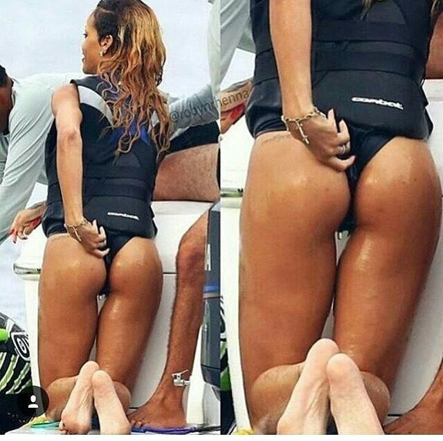 Is Rihanna thick and dose she ...?