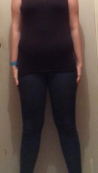 Am I slim, skinny or the healthy normal weight ( I'm confused about what I look like. ) or am I chubby? <br />?