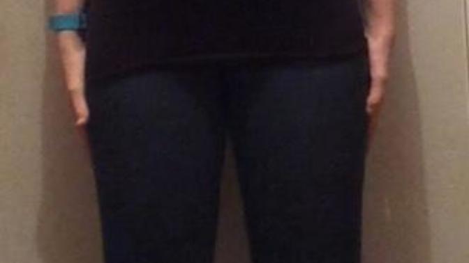 Am I slim, skinny or the healthy normal weight ( I'm confused about what I look like. ) or am I chubby? 
?