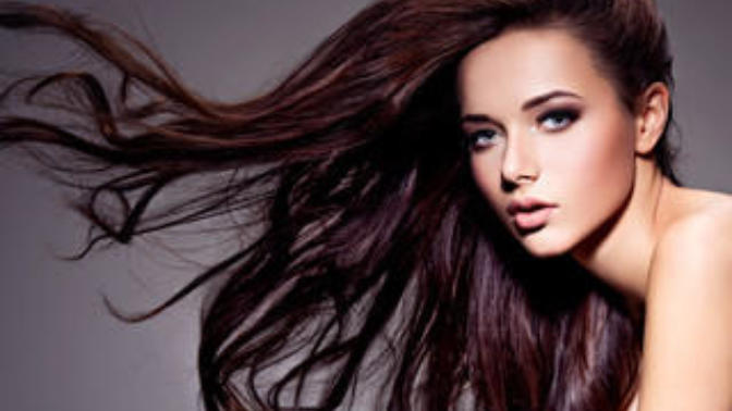 What do you think about girls with really long hair?