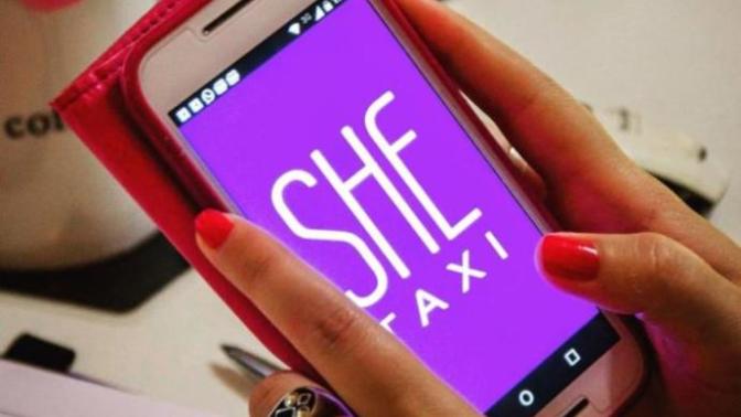 What do you think of taxis only for women?