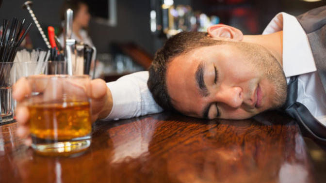 What is your most embarrassing drunk story?