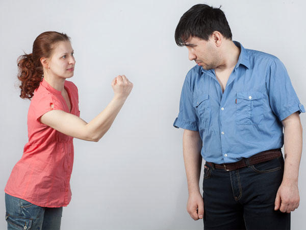 Have you ever been in a relationship with a partner, knowing that they were not right for you and hoping that they would change?