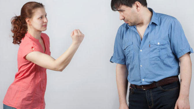 Have you ever been in a relationship with a partner, knowing that they were not right for you and hoping that they would change?