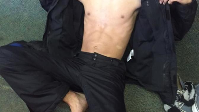 This is my 20 pound of muscle transformation. (From 17.15 BMI to 19.40 or 123 5'11 to 143 6'0) - With time stamps?