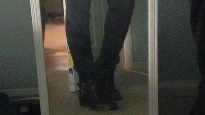 Would you consider this body to be androgynous? (Don't mind the outfit)?