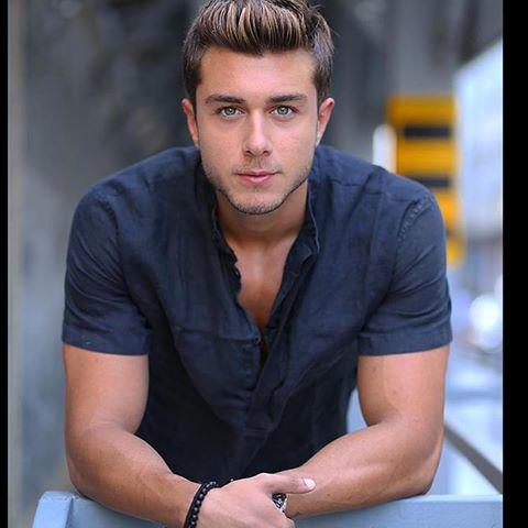 Is this Turk handsome?