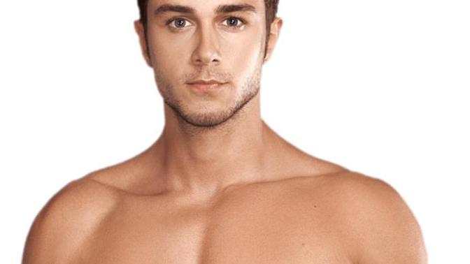 Is this Turk handsome?