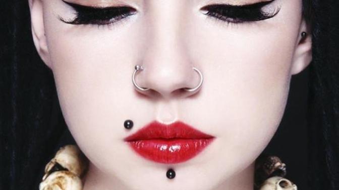 What do you think of a girl/guy with piercings?