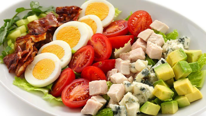For those who eat them whats your favorite salad?