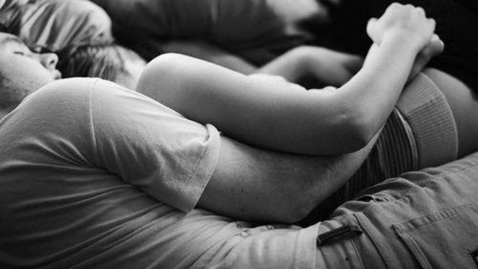 Can cuddling sometimes be better than having sex?