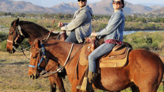 Is it too late to start horseback riding?