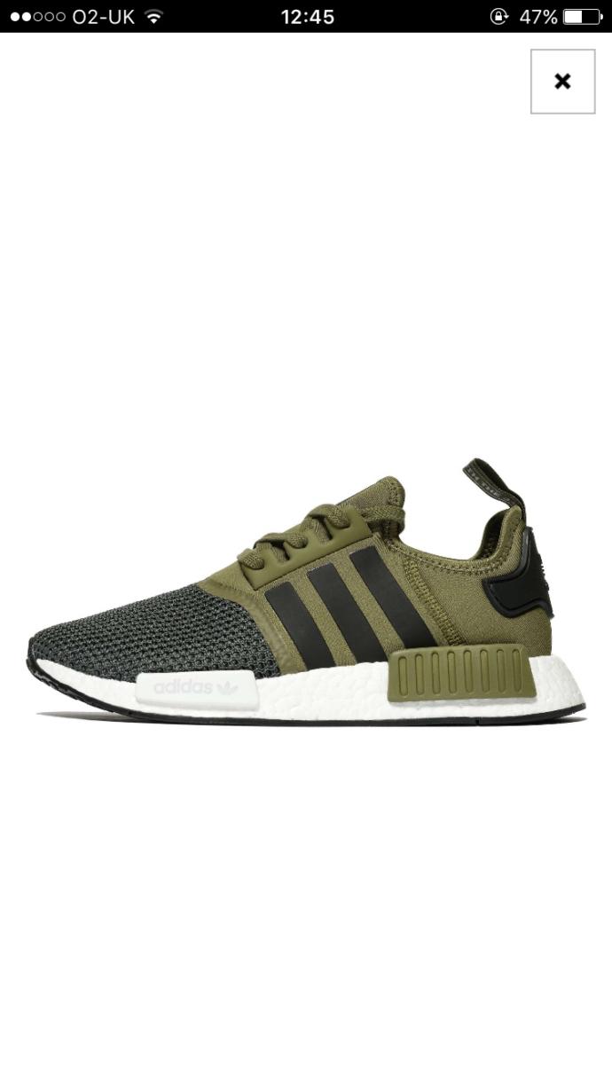 What coloured joggers/tracksuit could I wear with these Adidas NMD R1's?