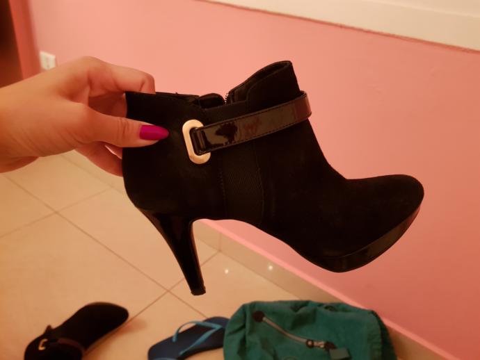 Is this heel too much to uni?
