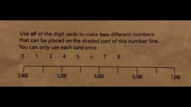 Does anyone know the answer to this math question?