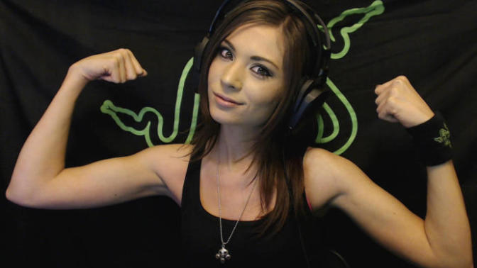 Women who game - Do you disguise your gender?