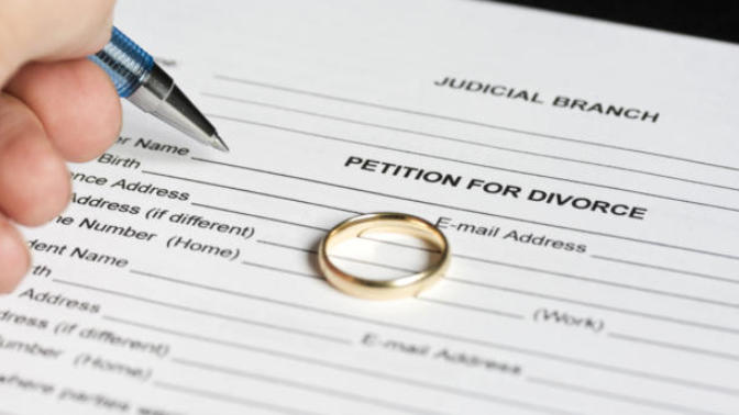 Do you think people should be allowed to get divorced?