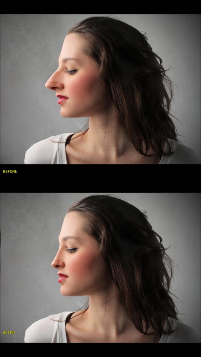 ITT, I use plastic surgery software to make people look like models! what do you think of the morphs?