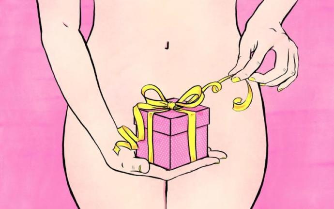 On a scale from 1-10 how much you like vulvas?