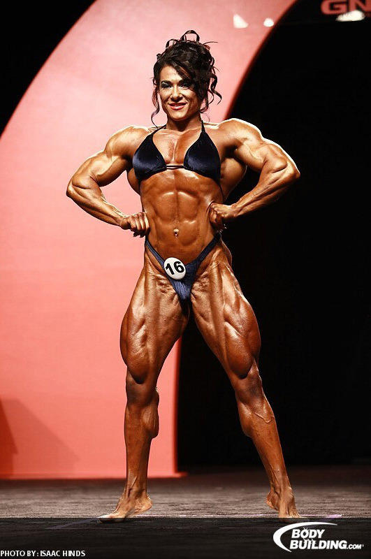 What physique should I try to get?