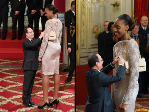 Do girls wear high heels to annoy short guys?