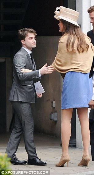 Do girls wear high heels to annoy short guys?