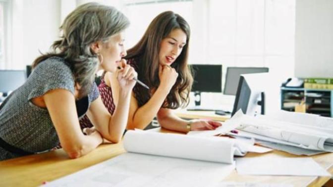 Guys: Are you more attracted to "productive", "focused" looking women?