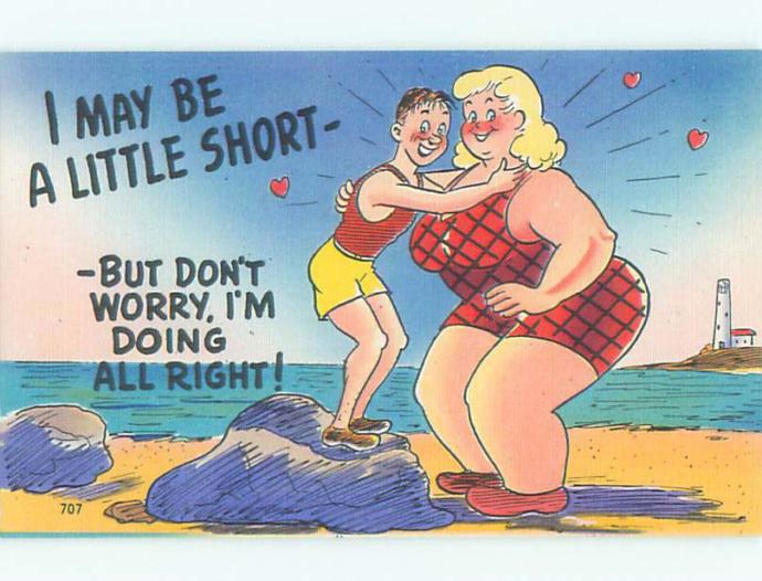 Am I the only one who feels emasculated/intimidated by tall girls?