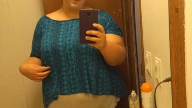 Curvy, plus size, or nah?