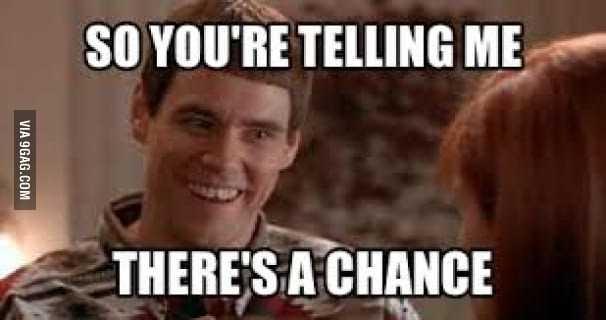 When you ask a girl out and she says maybe/I'll see what does it really mean??