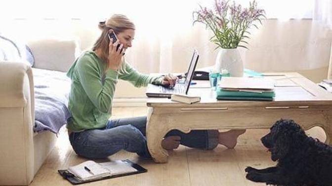 Would You Rather Work From Home or In An Office?