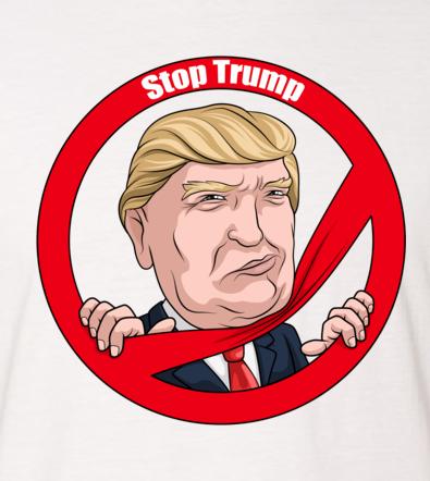 do you think Donald Trump should be stopped?