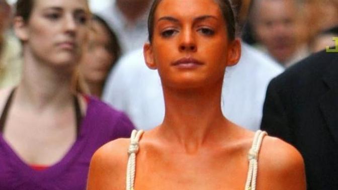How to get rid of a REALLY bad spray tan?