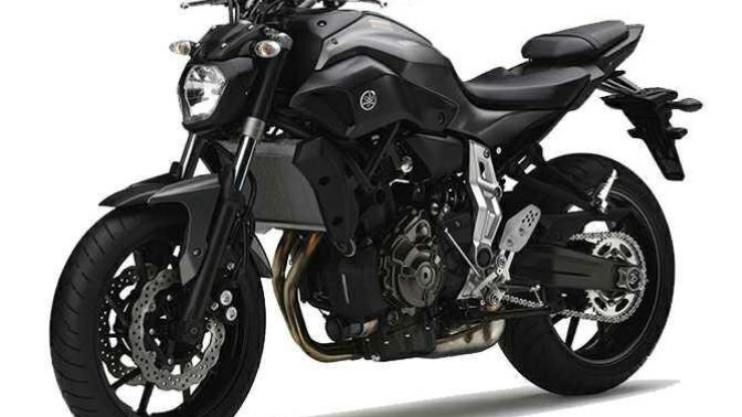 Yamaha mt 07 or Honda cb500f?