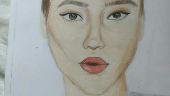 What do you think of my drawings? Is it good for a 15 year old girl?