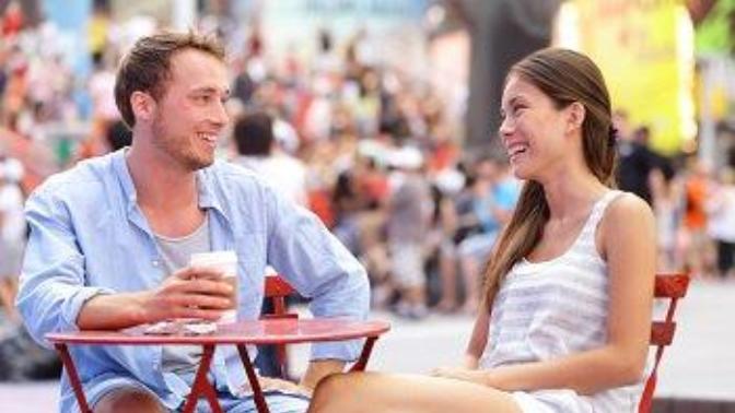 Is dating around actually productive?