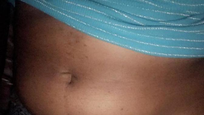 How can I get rid of stomach fat?