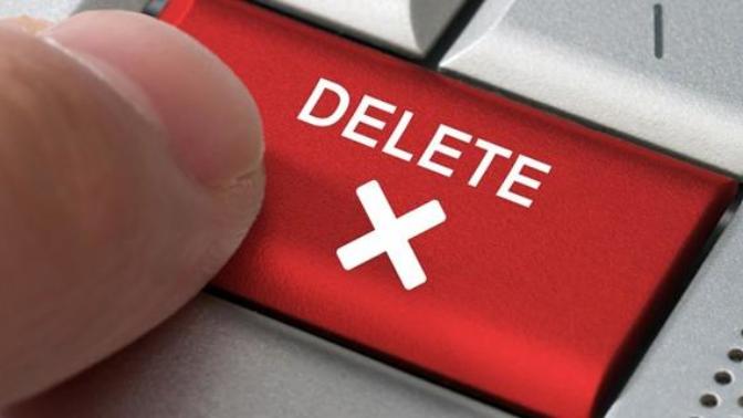 Why did my ex delete me off everything?