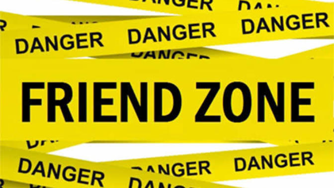 Is he leaving his options open or did he friendzone me?
