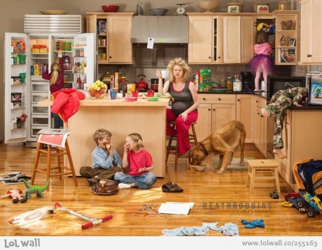 Guys, how do you feel about stay at home moms?