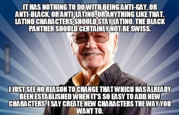 What's with Marvels Social Justice Warrior theme these days and is SJW proppganda bad for buissness and corporations?
