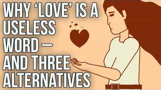 What is your definition of love?