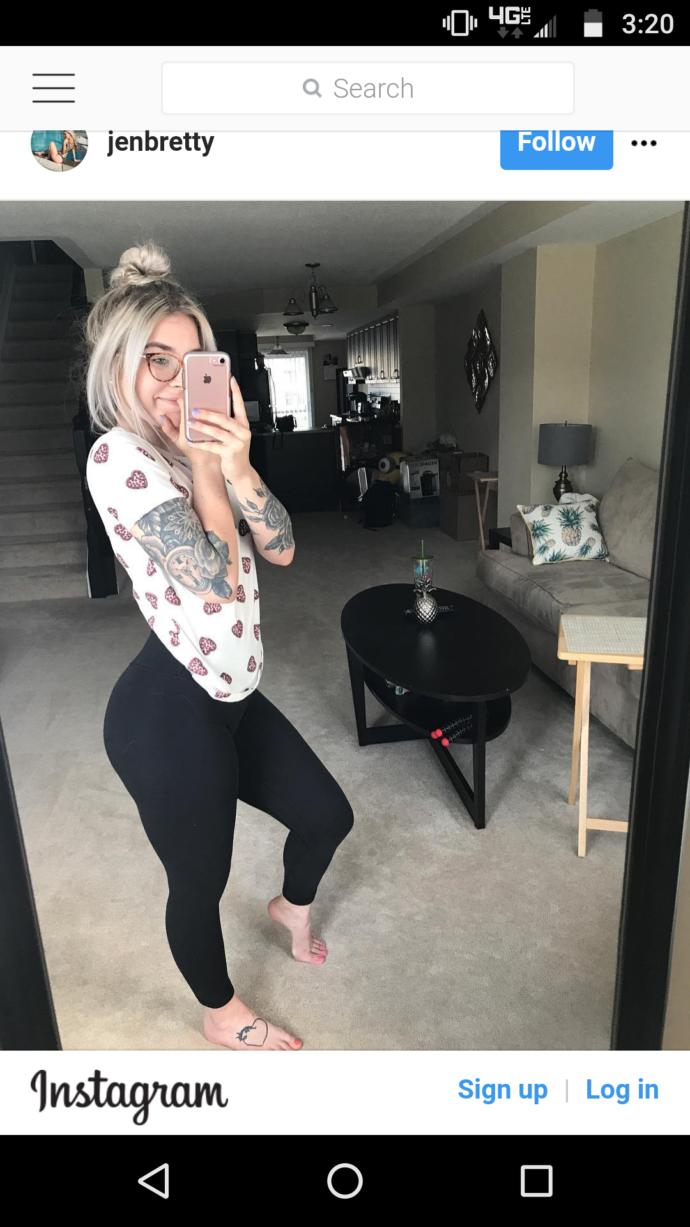 What do you think of her body transformation?