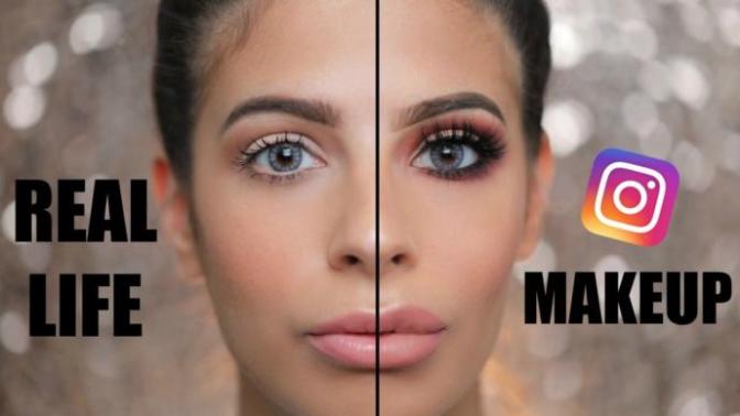 Why don't people admit they like fake unnatural beauty instead of denying it?