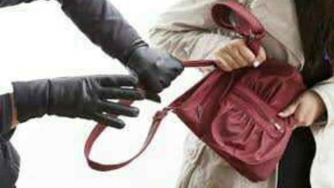 If you witness someone being robbed will you help that person?