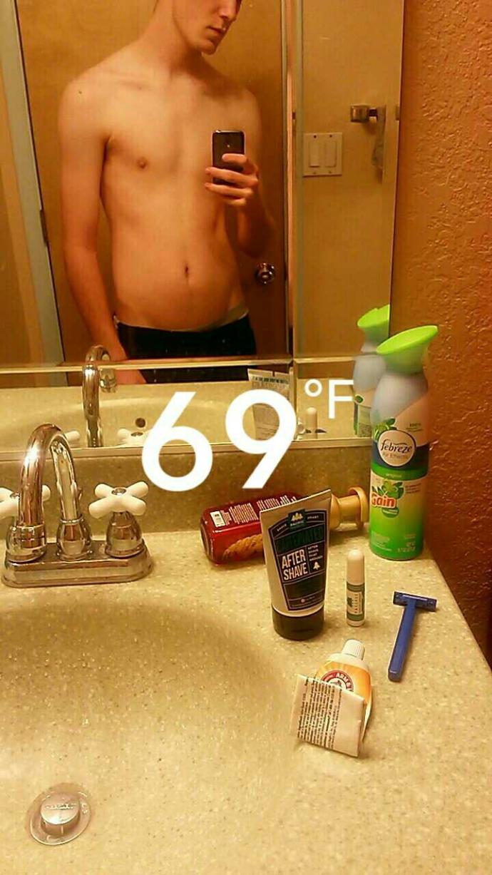 Is this an attractive body type for a guy??