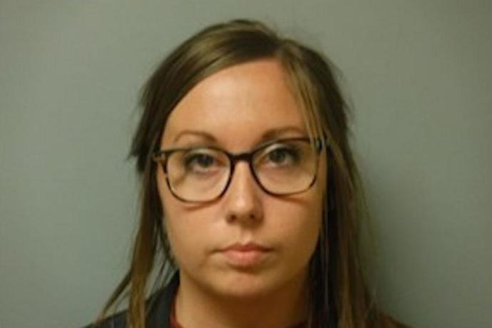 Why do so many female HS teachers in the US have sex with their students... here is the latest example?