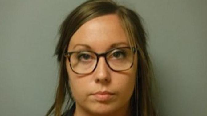 Why do so many female HS teachers in the US have sex with their students... here is the latest example?